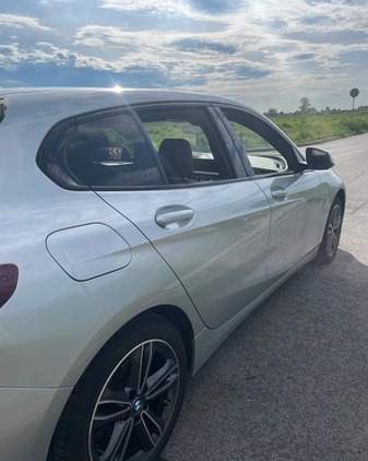 BMW Seria 1 cena 125000 przebieg: 80000, rok produkcji 2021 z Olsztynek małe 56